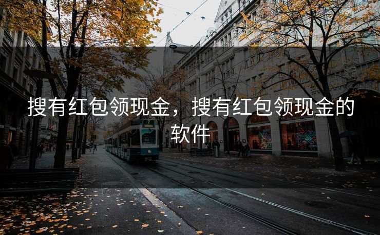 搜有红包领现金，搜有红包领现金的软件